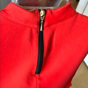 H&M Dresses - Red dress H&M Dresses - Red dress